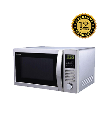 Sharp Double Grill Convection Microwave Oven R-84A0-ST-V price in Bangladesh 