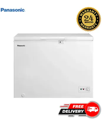 Panasonic 290L Chest Freezer | SCR-CH300H7B price in Bangladesh 