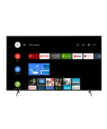 SONY 50 Inch 4K ULTRA KD-50X75K HD HIGH DYNAMIC RANGE (HDR) SMART TV (GOOGLE TV) price in Bangladesh 