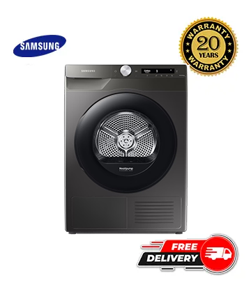 Samsung Front Loading Dryer-9KG DV90T5240AN/S1 price in Bangladesh 