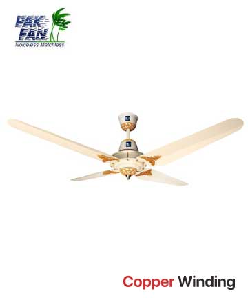 PAK Diamond Plus 56 inches Ceiling Fan price in Bangladesh 