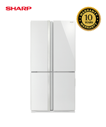 Sharp 4-Door Refrigerator SJ-FS79V-SL 678 Liters price in Bangladesh 