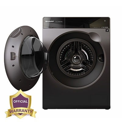 Sharp 8.5 KG Front Loading Inverter Washing Machine ES-FW85SG price in Bangladesh 