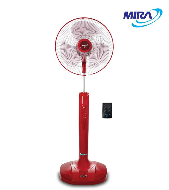 Pedestal Fan Mira 16" M-1692R Remote Control price in Bangladesh 