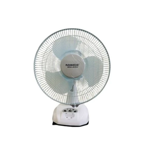 Defender Kennede KN-2916 Rechargeable Table Fan -16 inch