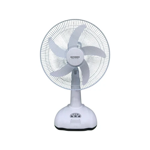 Defender KTH-2926 Rechargeable 16 Desktop Fan