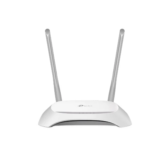 TP-Link TL-WR850N 300Mbps Wireless N Speed 2 ANTENA Router
