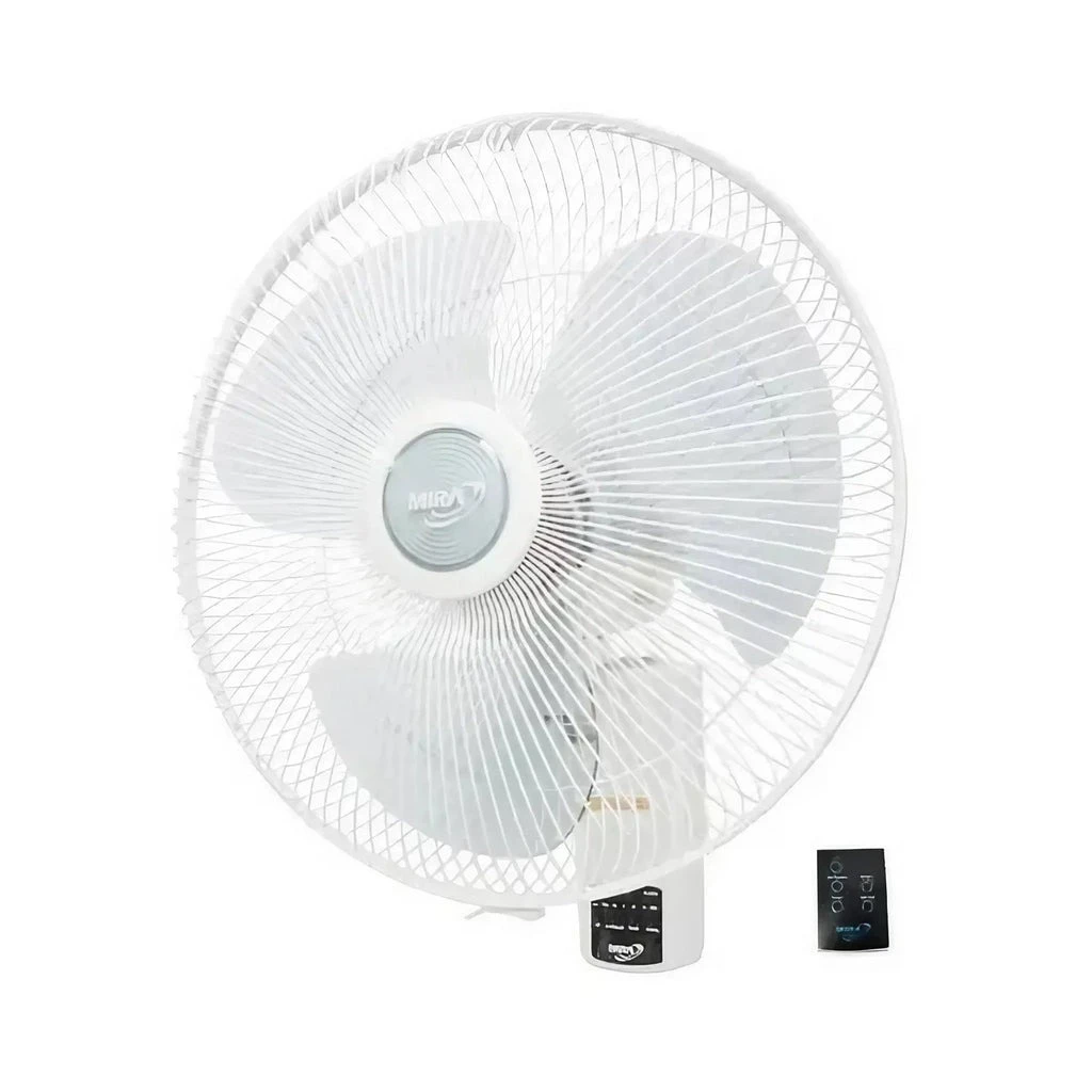 Mira wall fan 16" M-1639N with Remote