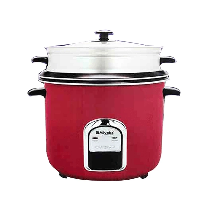 Miyako Rice Cooker MRC 518 YLD (1.8 Ltr)