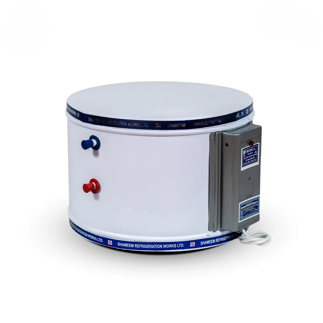Shameem Tropica Geyser 10 Gallon (45 Liter) Floor Type