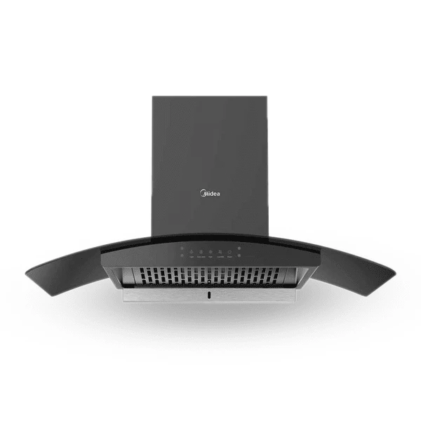 Midea 75V11 30 Inch  Kitchen Hood | Strong Air Suction & Thermal Auto Clean