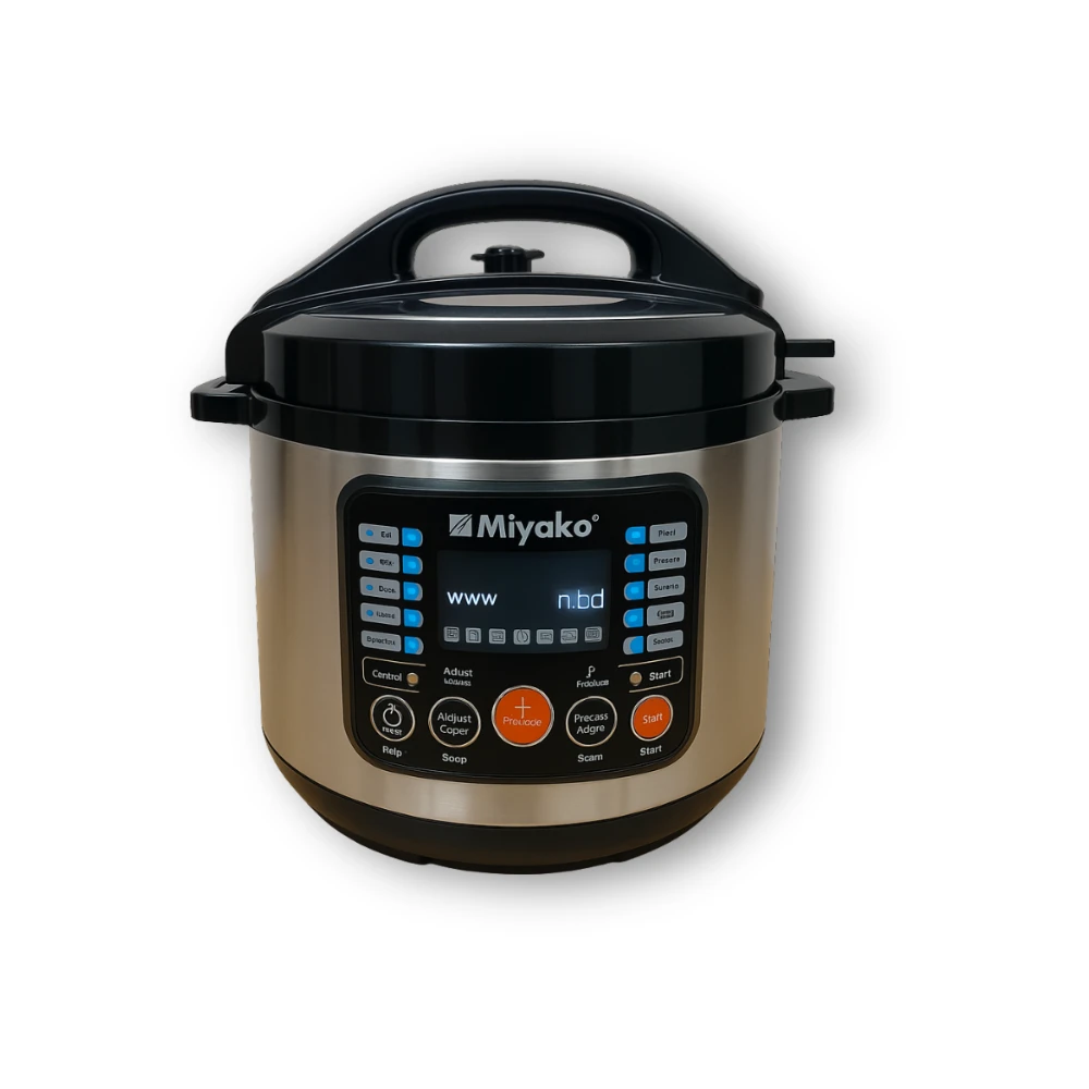 Miyako Electric Pressure Cooker EPC-07 HCD