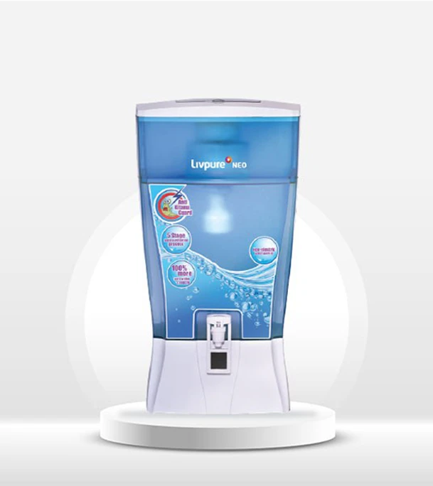 Neo Gravity Water Purifier In Bangladesh