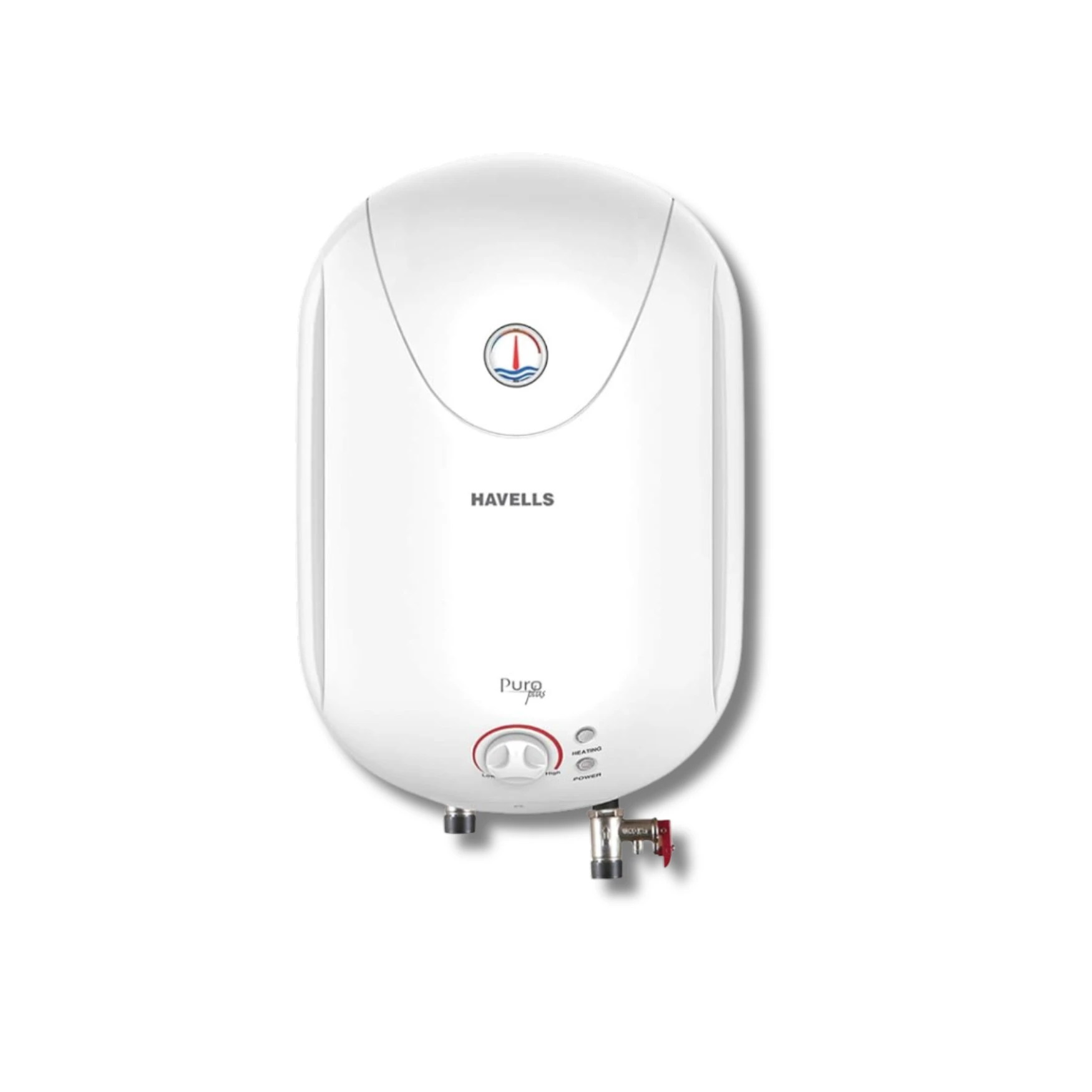 Havels Puro Plus IVORY SS 15 LTR SP -SWH upto 70% off