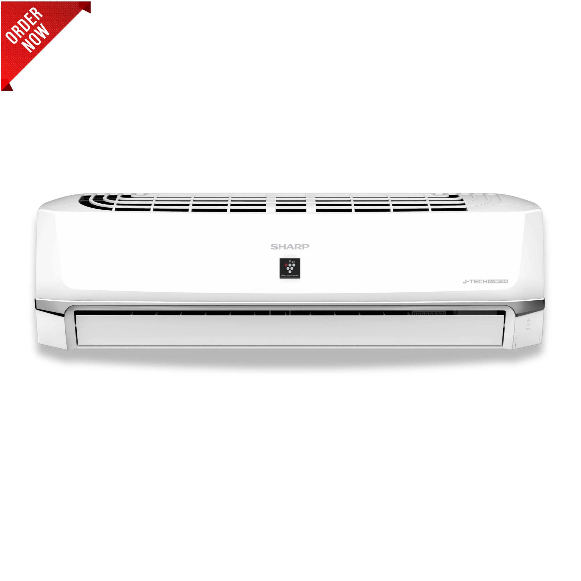 Sharp Smart J-Tech Inverter 1.5 Ton Air Conditioner AH-XP18XHVE Official