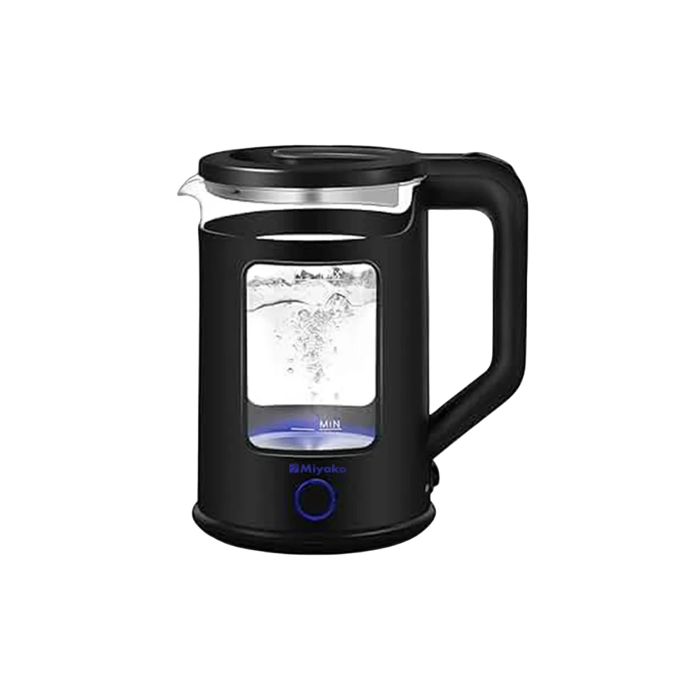 Miyako Electric Kettle MK-4180 BS 1.8 LTR
