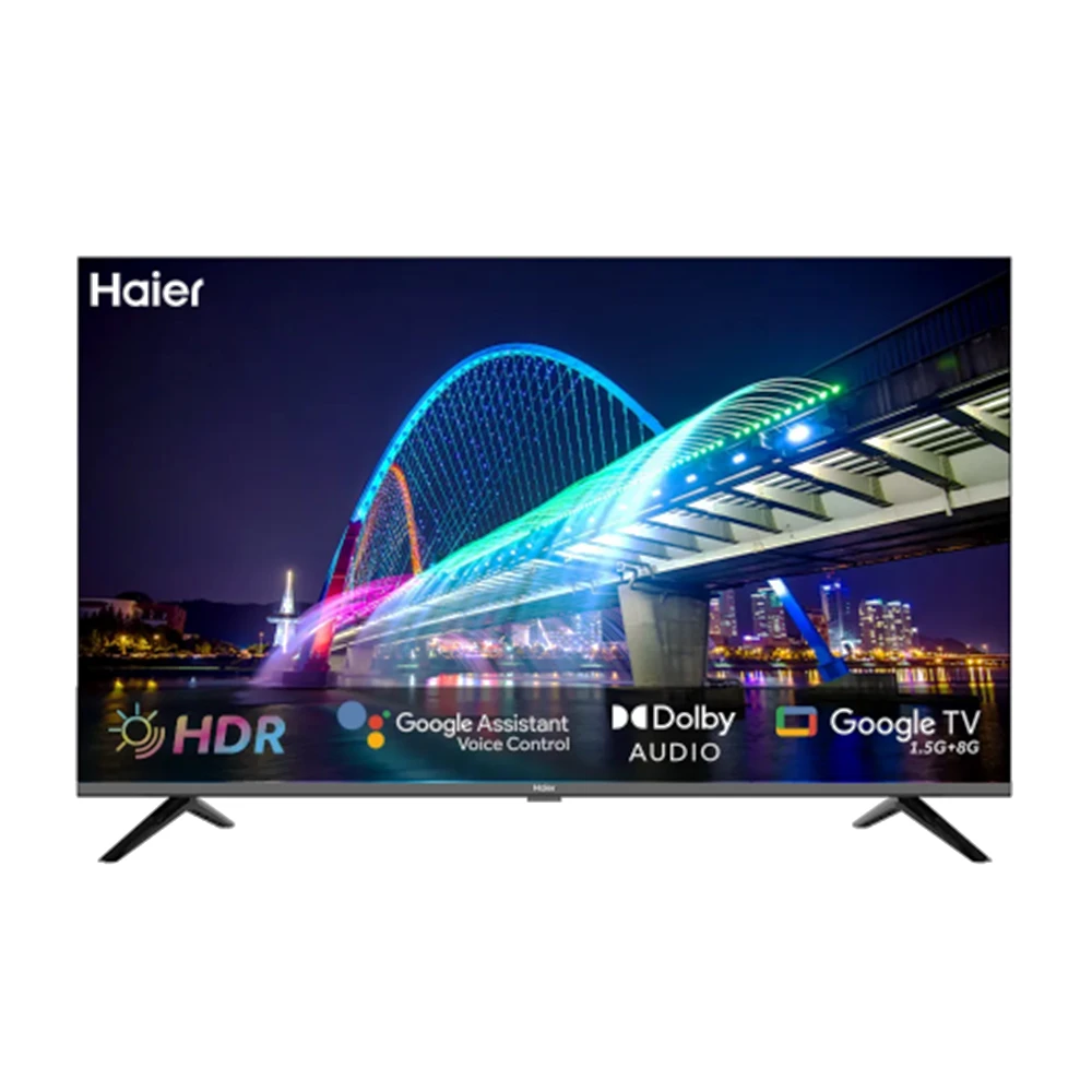 Haier H43K800FX 43" FHD Android Smart LED TV