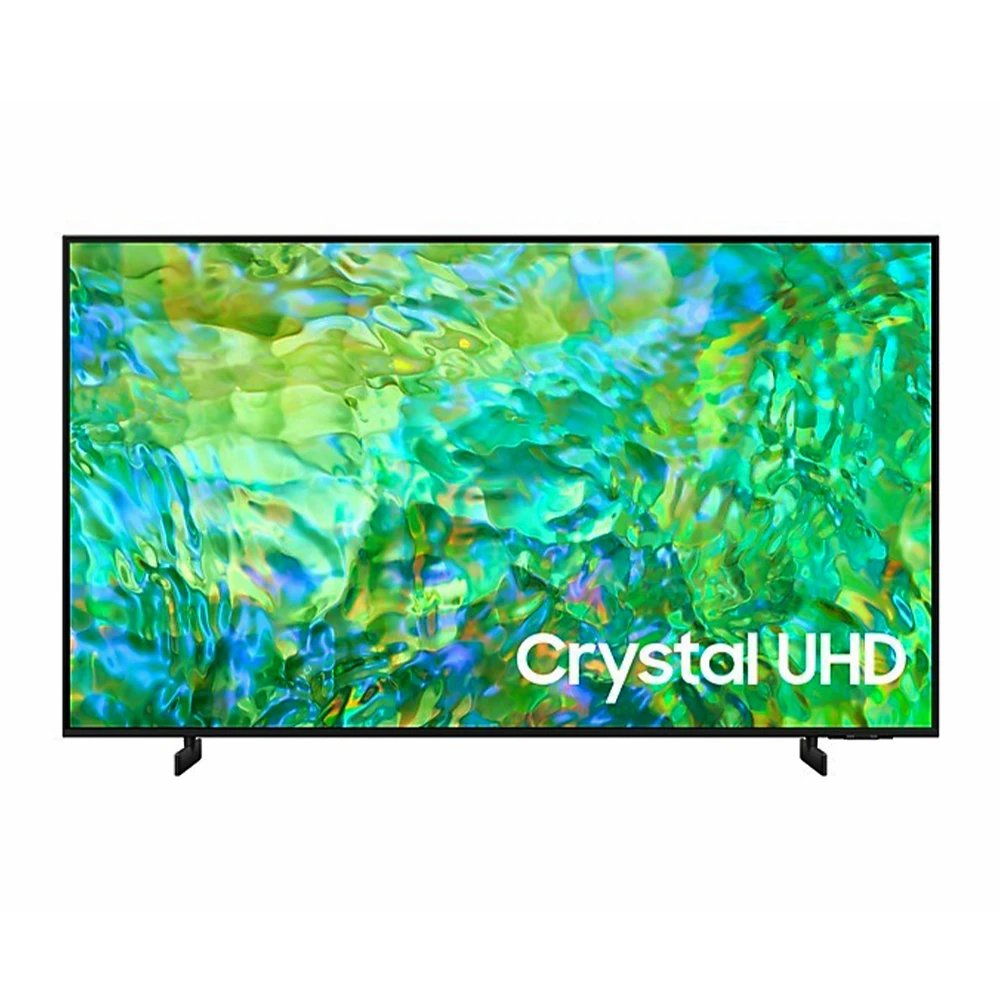 Samsung 55" Crystal 4K UHD Smart TV Series 8 UA55BU8000RSFS