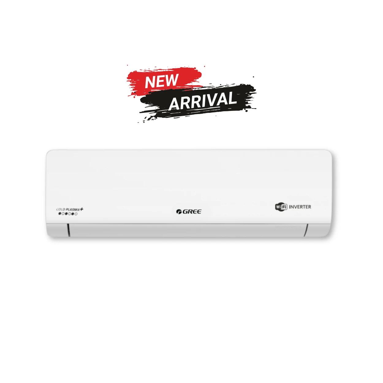 Gree Split Air Conditioner Cosmo GS-18XCOA1V-1.5 TON Inverter