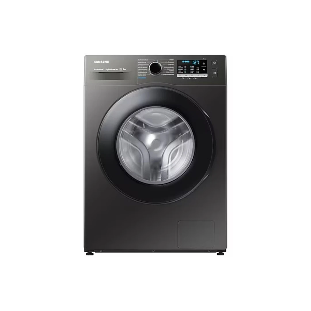 Samsung 8Kg Front Loading Washing Machine WW80AGAS21AXLP