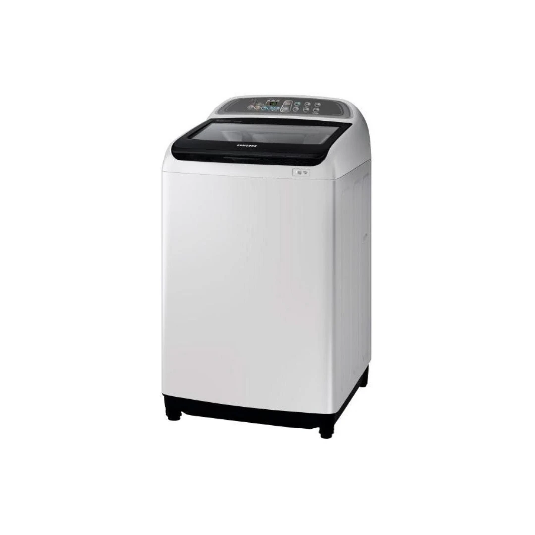 Samsung Washing Machine White Grey-13KG | WA13J5711SG/IM
