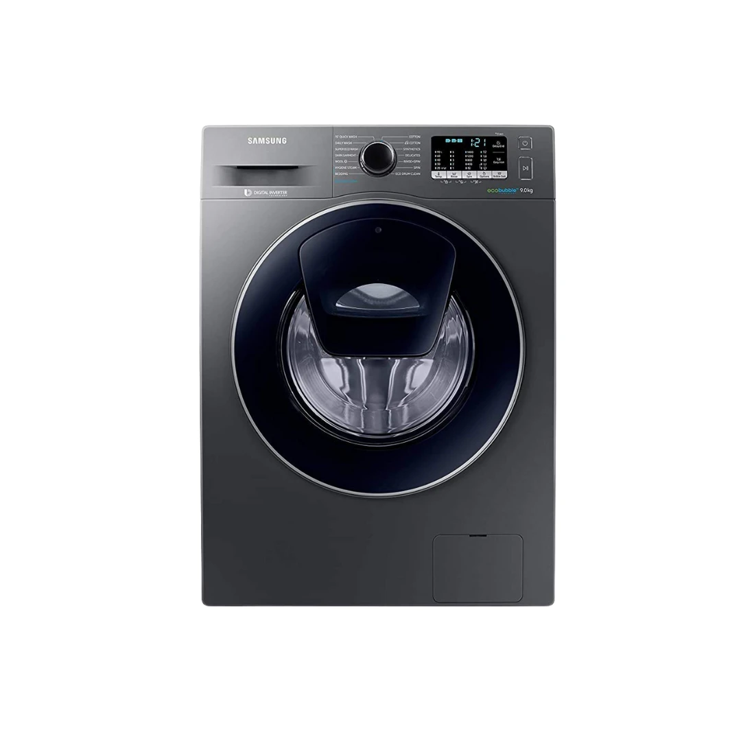 Samsung 9KG Front Loading Washing machine with Steam wash WW91K54E0UX/TL