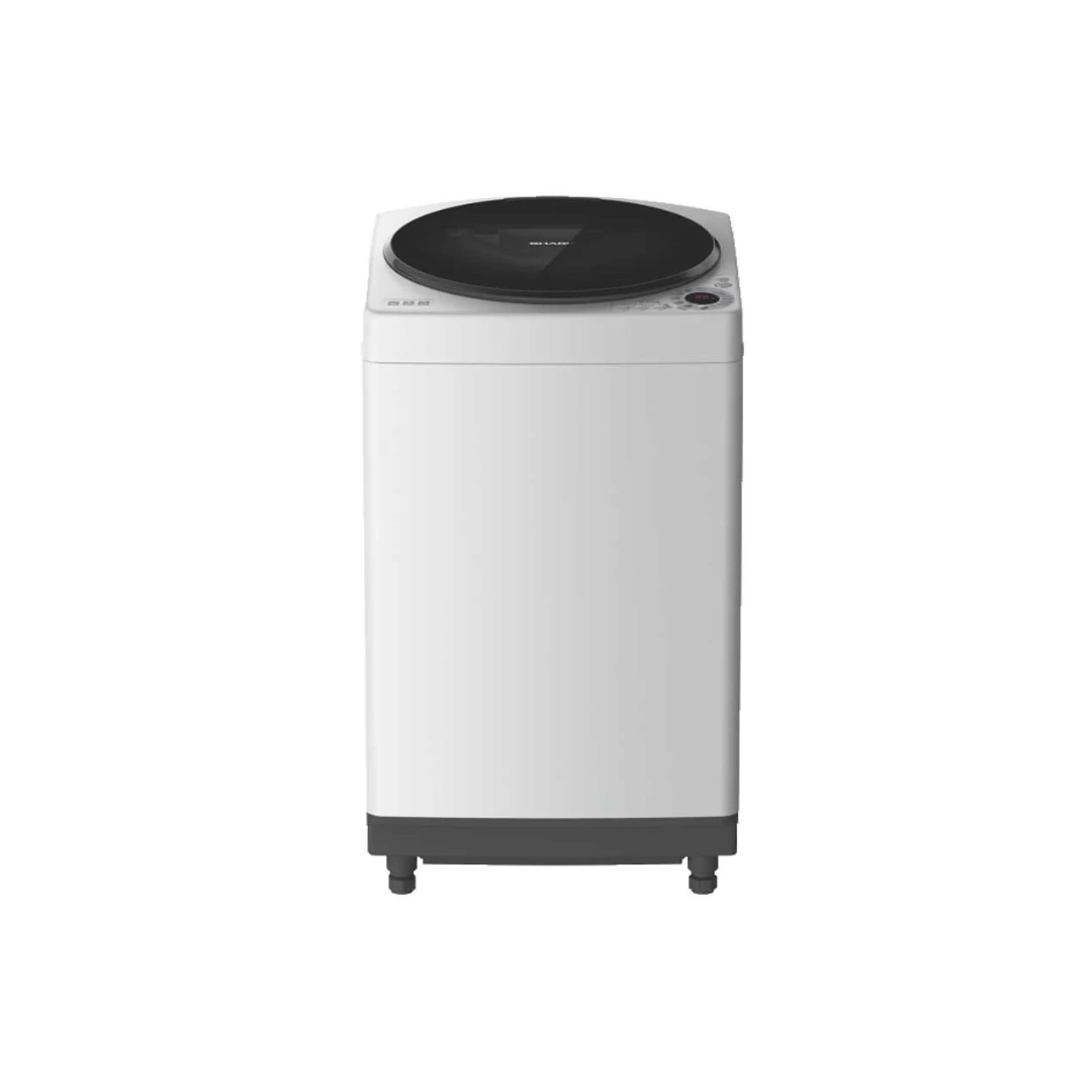 Sharp Full Auto Washing Machine 8 KG | ES-W80EW-H
