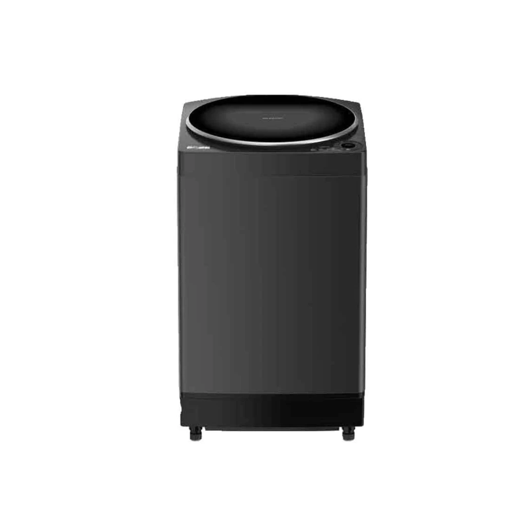 Sharp 10 KG Full Auto Washing Machine ES-W100DSH | Dark Grey