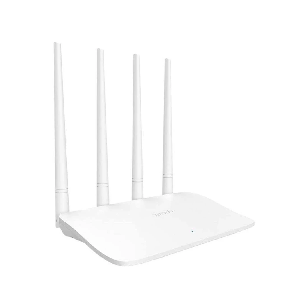 Tenda F6 N300 4 Antenna 300 Mbps Wireless Router