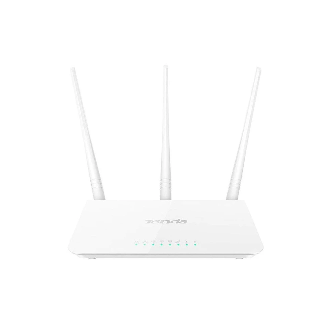 Tenda F3 300Mbps Router