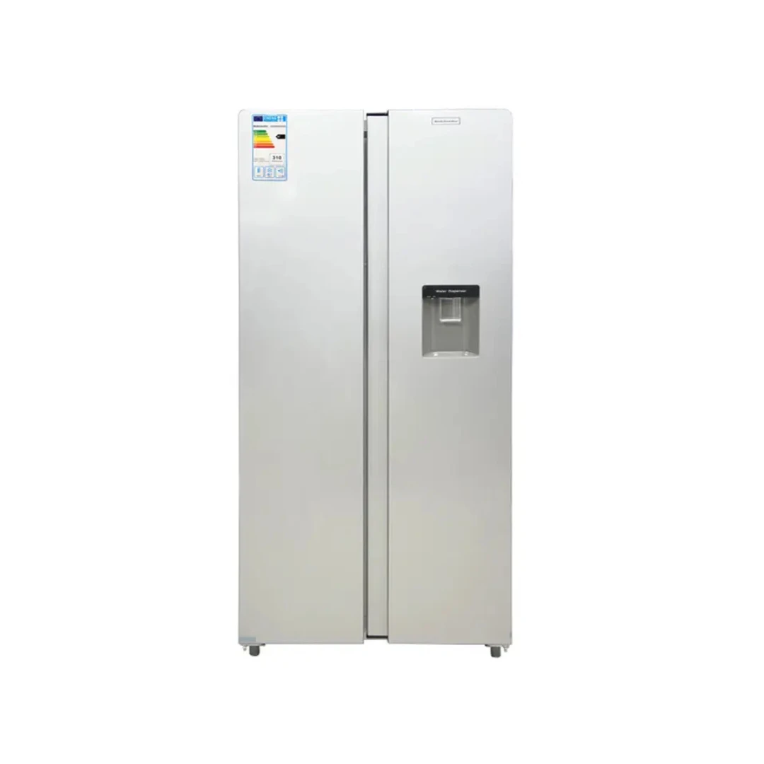 Kelvinator 422 Liter Water Dispenser Side by Side No Frost Refrigerator