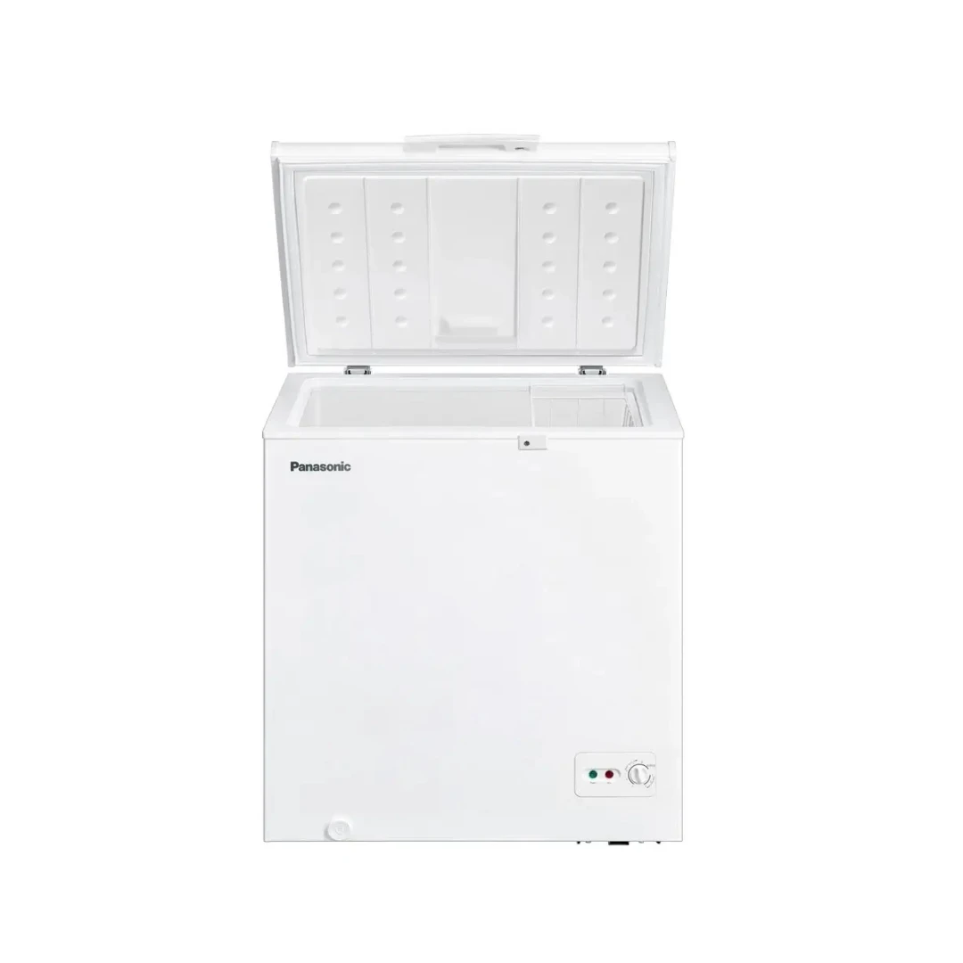 Panasonic Chest Freezer | SCR-CH151H7B | 151L