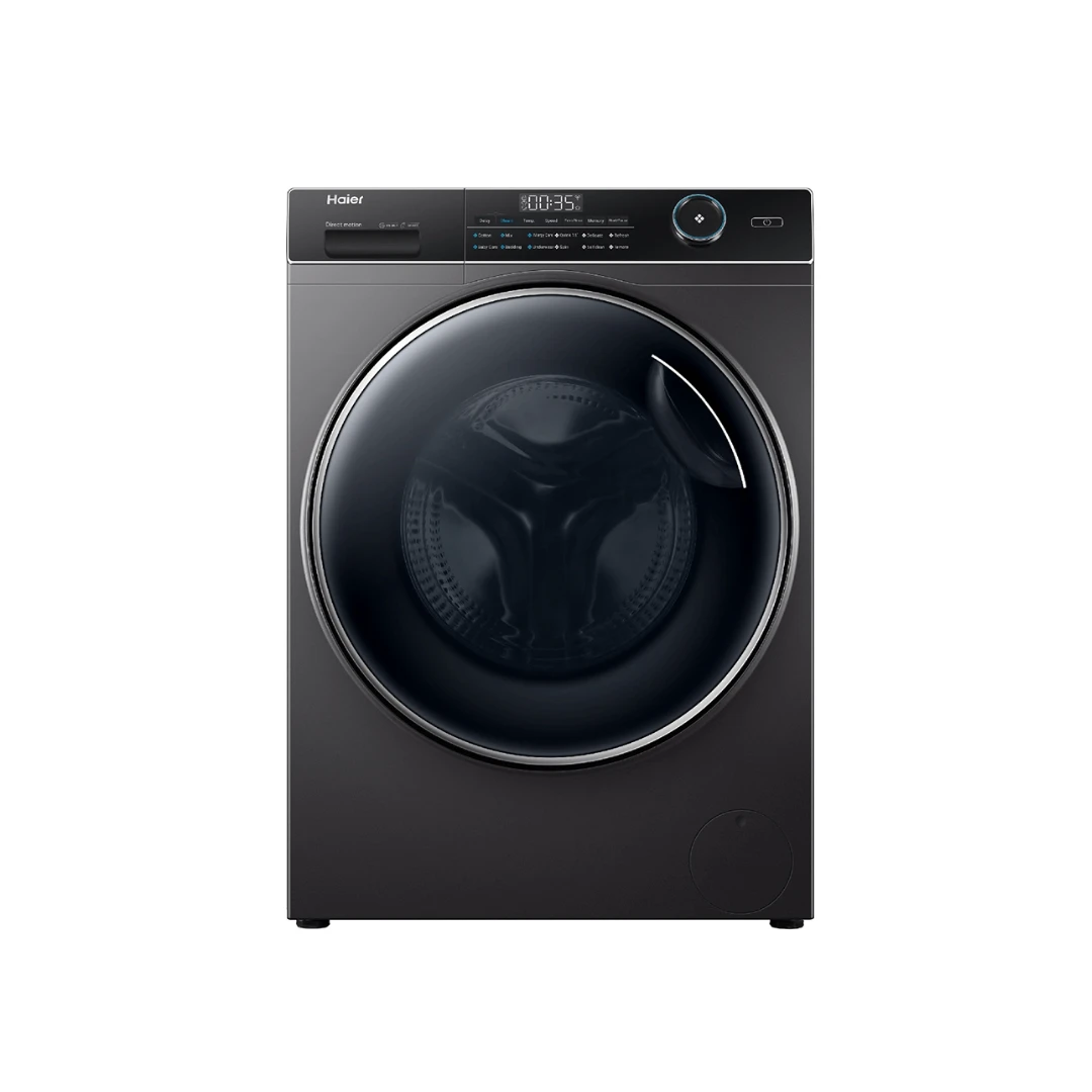 Haier 10.5 KG AI Direct Motion Front Load Washing Machine HW105-B14959S8U1