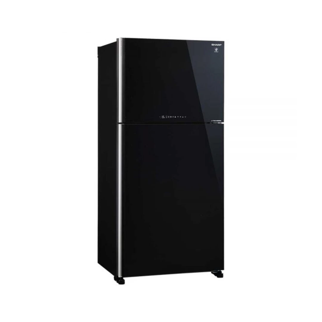 Sharp Inverter Refrigerator SJ-EX685-BK-613 Liters