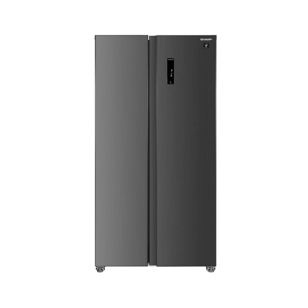 Sharp Side By Side Refrigaretor 599 Liters SJ-ESB691X-DX