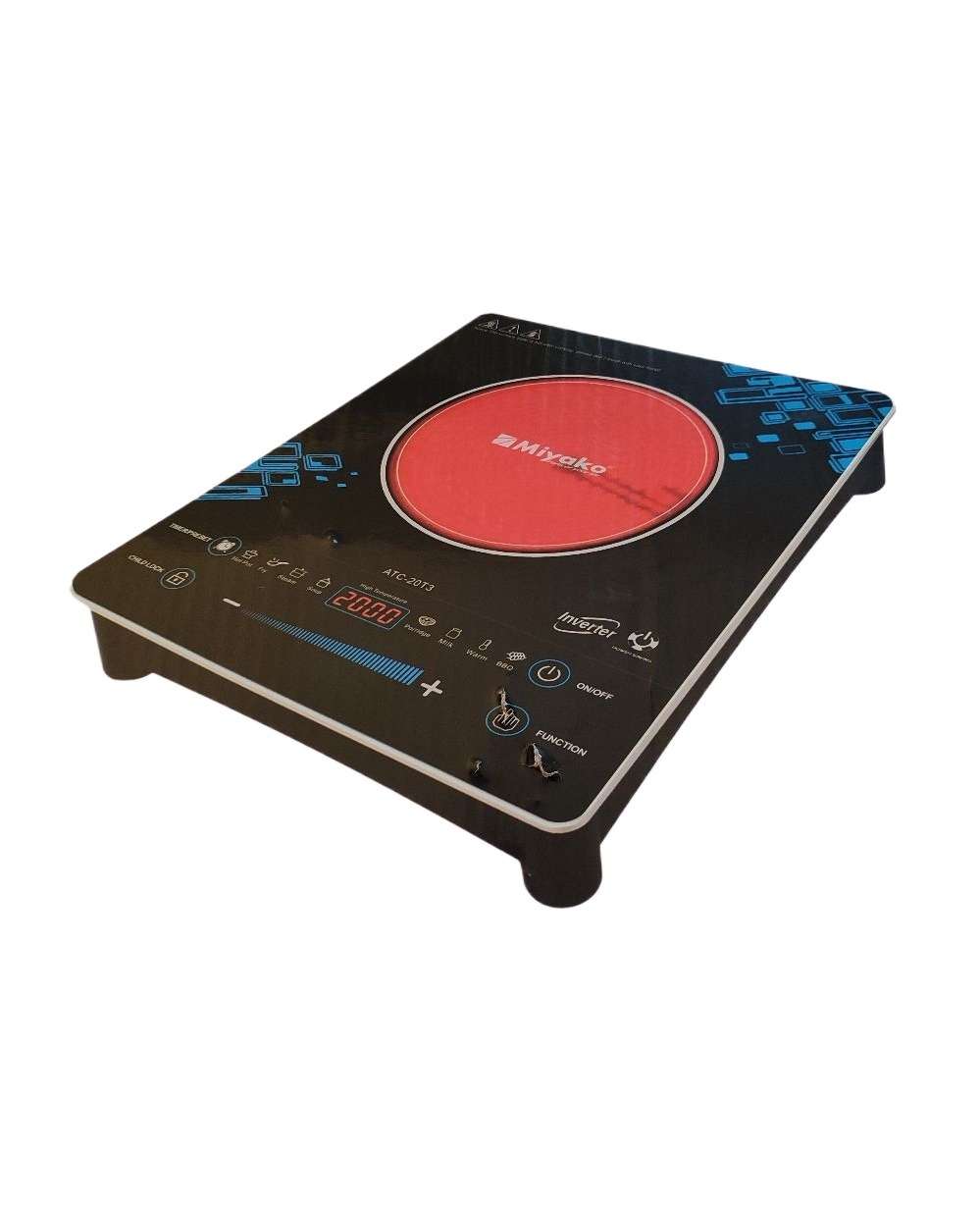 Miyako Infrared Cooker ATC-20T3 (ANY PAN) Price in Bangladesh