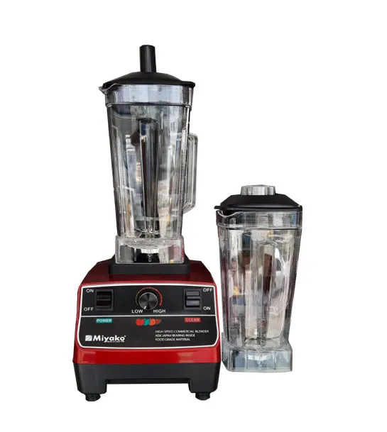 Miyako commercial blender MBL-29 Samurai 2200WATT