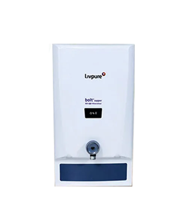 Bolt Plus Copper RO+UV+Mineraliser Water Purifier
