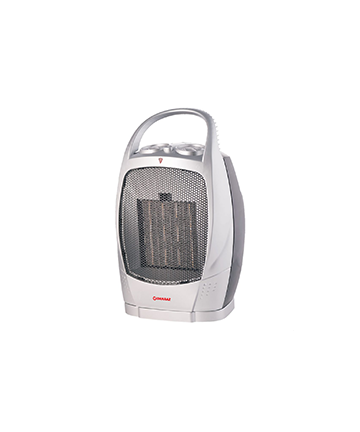 Danaaz Room Heater DAN-RH150EC | 750W - 1500W