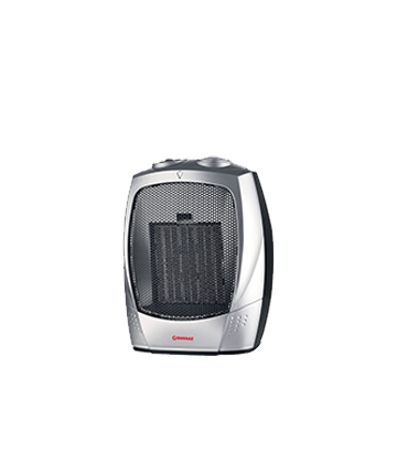 Danaaz Room Heater DAN-RH250EC | 750W - 1500W