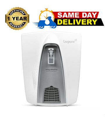 Envy Alkaline RO+ UV+ UF+ Taste Enhancer water purifier