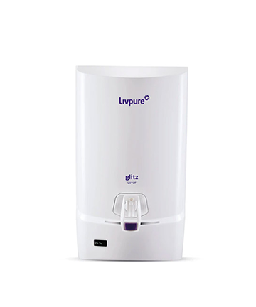 Glitz UV+UF Water Purifier