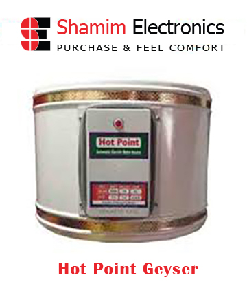Hot Point Geyser Special 90L 20 Gallon Floor Type Full Automatic