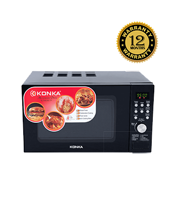 Konka Microwave Oven 20 Liter K2MG0ETP