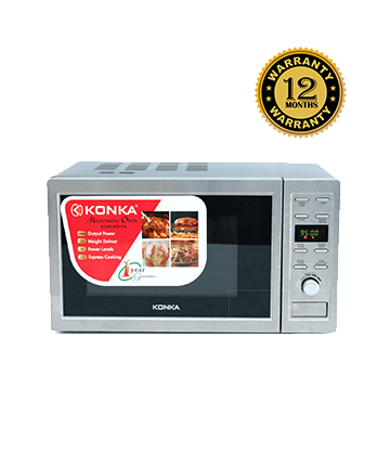 Konka Microwave Oven K2MG3EPYX 23 Liters