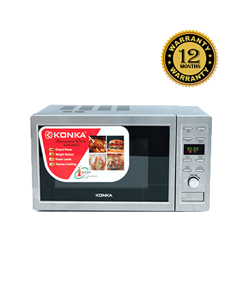 KONKA MICROWAVE OVEN (30 LITER)-K3MGC0ASPK