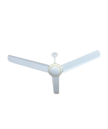 KONKA 56" Ceiling Fan-(Rose-Ivory)