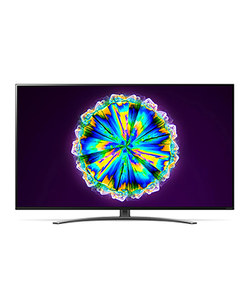 LG NANOCELL 86 SERIES 65" 4K UHD LED SMART TV