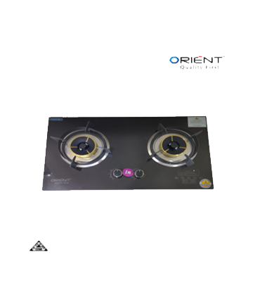 MARBLE TEMPERED BUILT IN GAS STOVE - EURO