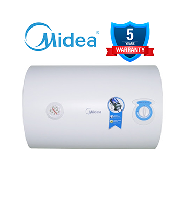 Midea D30 15VH Water Heater-Geyser (30Liters)